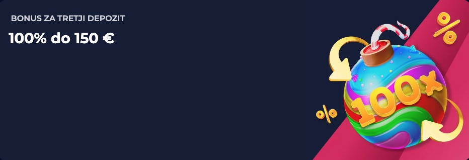 Nine Casino Slovenia 🇸🇮 | Up to €450 + 250 BV Welcome Bonus