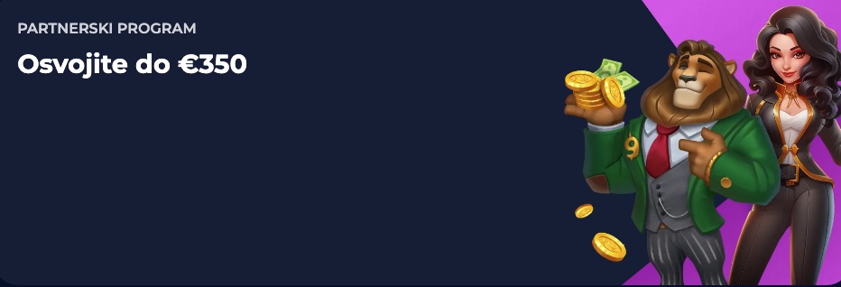 Nine Casino Partnerski Program